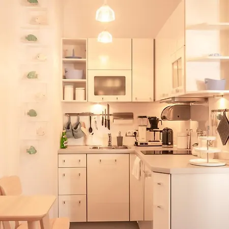 Morska 2 Surfingbird Апартаменты *