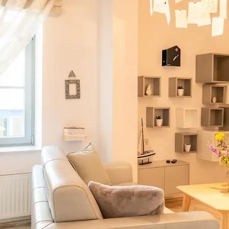 Апартаменты Morska 2 Surfingbird Колобжег