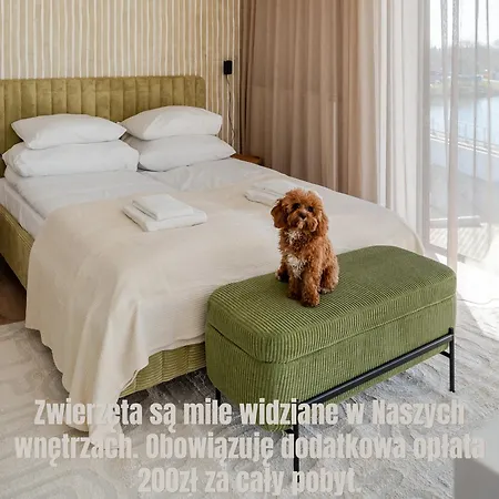 Morska 2 Surfingbird Апартаменты