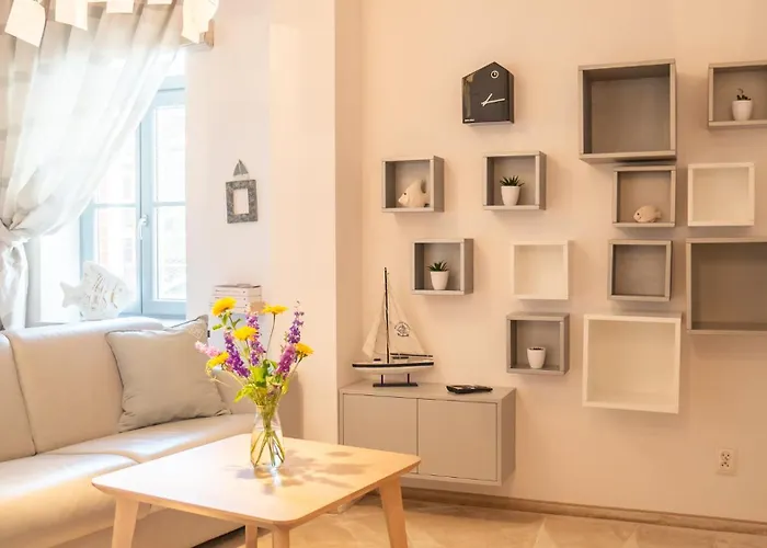 Апартаменты Morska 2 Surfingbird *