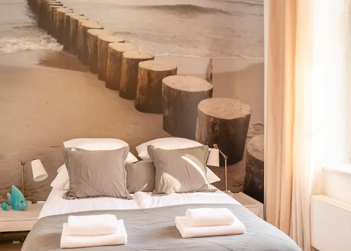 Апартаменты Morska 2 Surfingbird