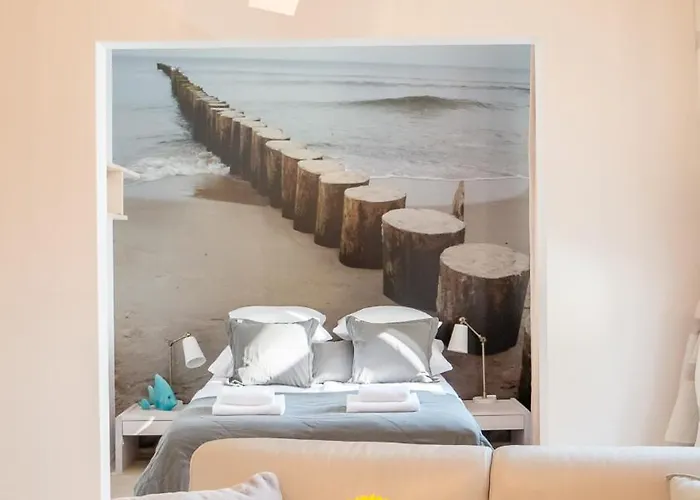 Morska 2 Surfingbird Апартаменты Колобжег