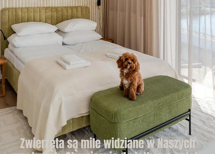 Morska 2 Surfingbird Апартаменты