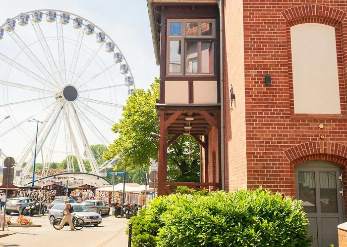 Apartment Morska 2 Surfingbird Kolobrzeg